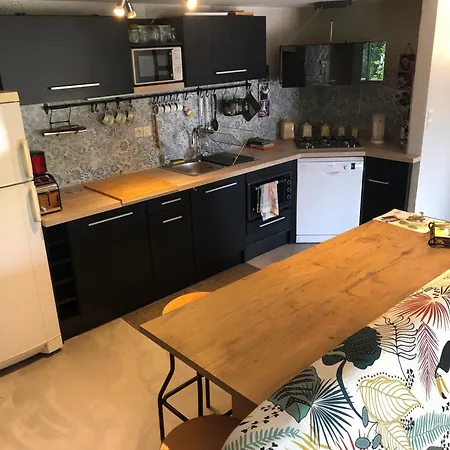 Du Clarel Σπίτι διακοπών Araules